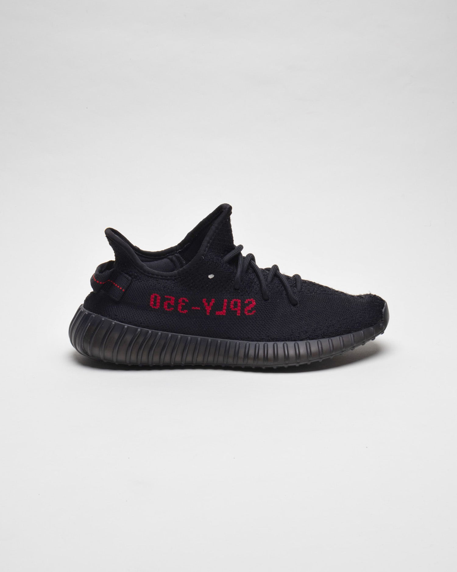 All black yeezys 350 v2 on sale