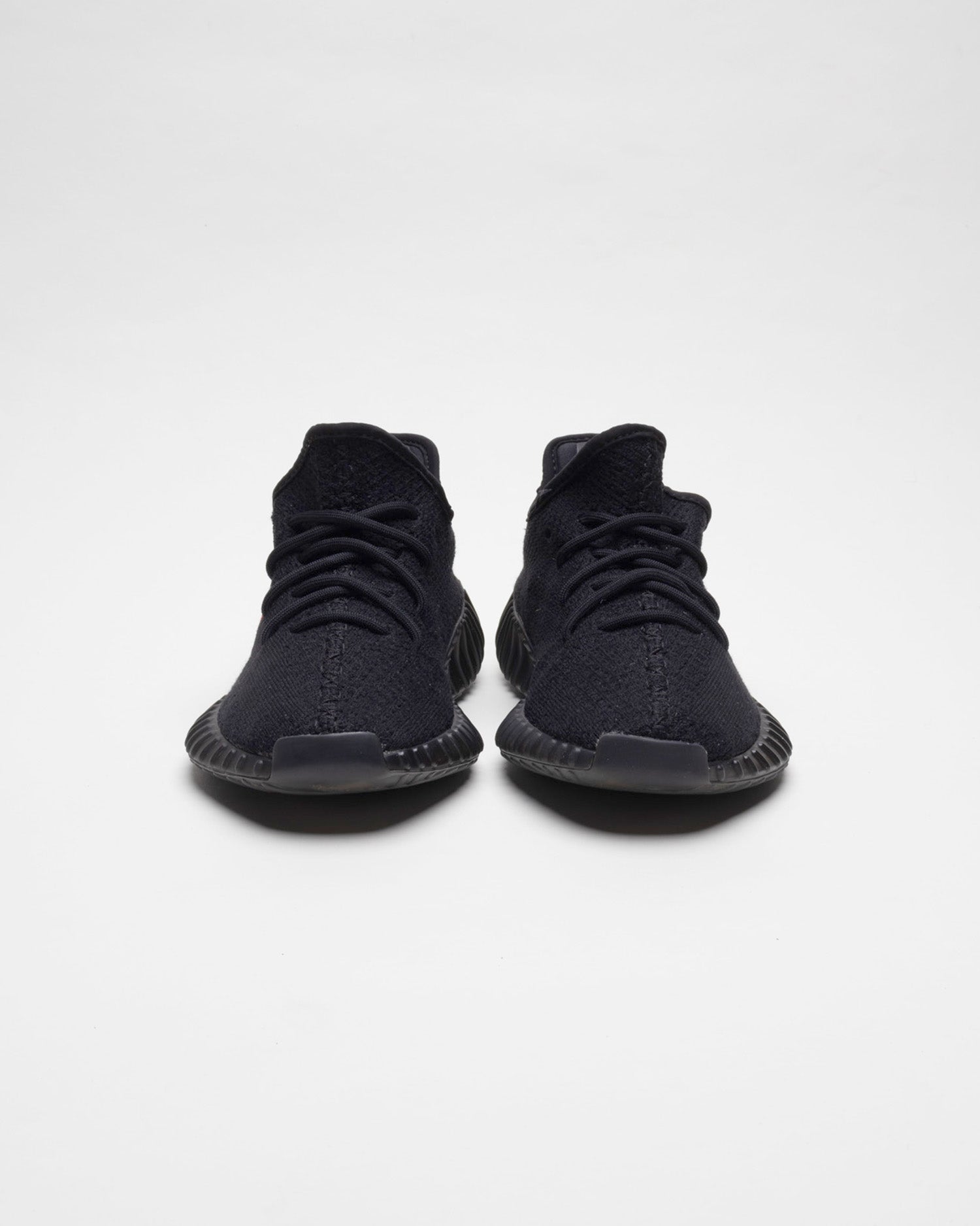 Adidas Yeezy Boost 350 V2 Sneaker Black Red