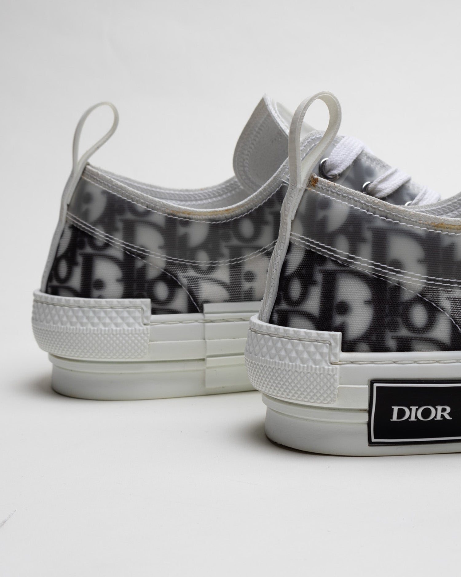 Dior	B23 Sneaker White Black