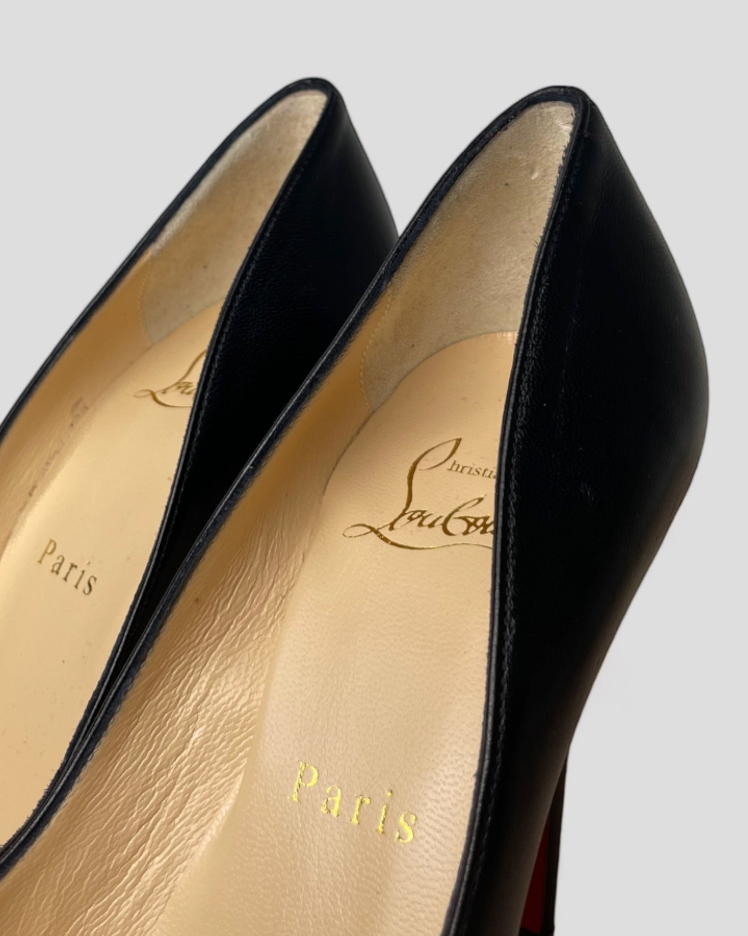 Christian Louboutin Pigalle Pumps