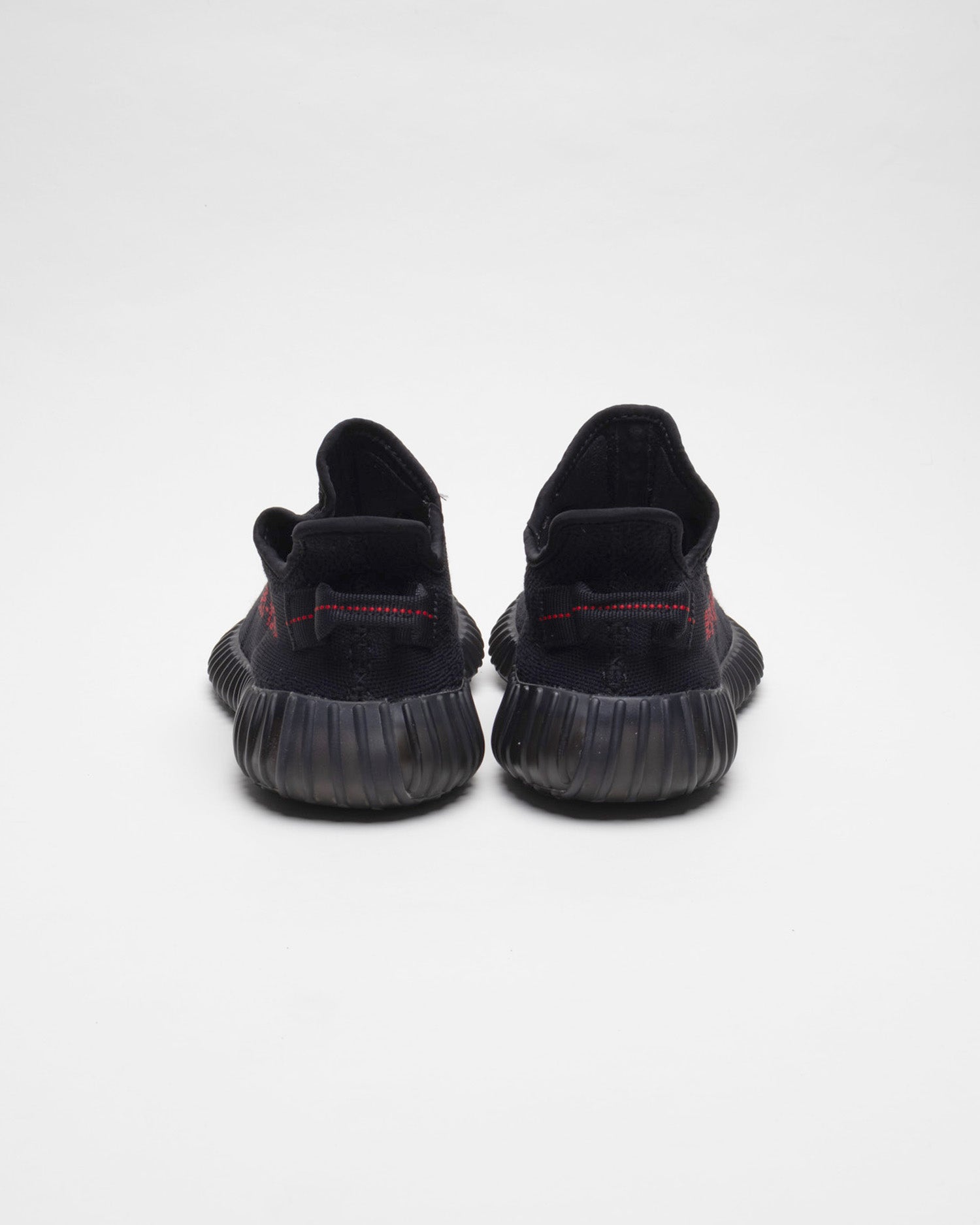 Adidas Yeezy Boost 350 V2 Sneaker Black Red
