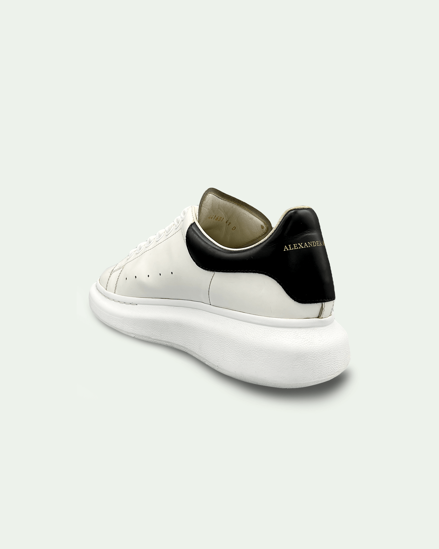 ALEXANDER MCQUEEN OVERSIZED SNEAKERS